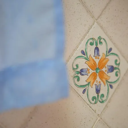 Casa Ni Rosa * Cefalù