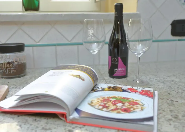 Semesterbostad Casa Ni Rosa Cefalù