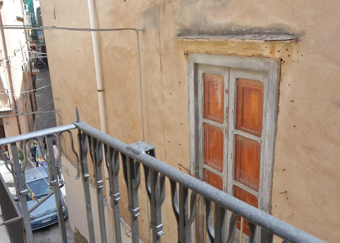 Casa Ni Rosa * Cefalù