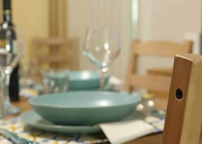 Semesterbostad Casa Ni Rosa