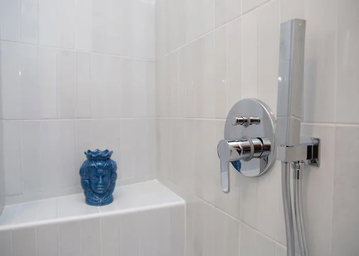 Casa Ni Rosa Semesterbostad Cefalù