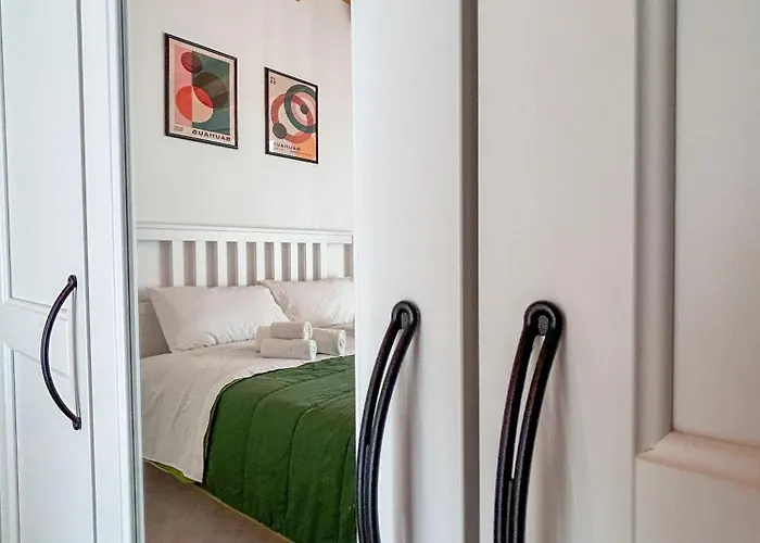 Semesterbostad Casa Ni Rosa Cefalù