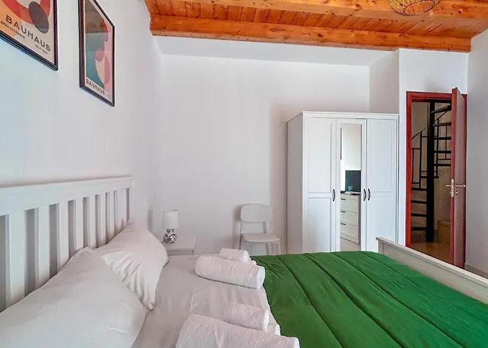 Nyaraló Casa Ni Rosa