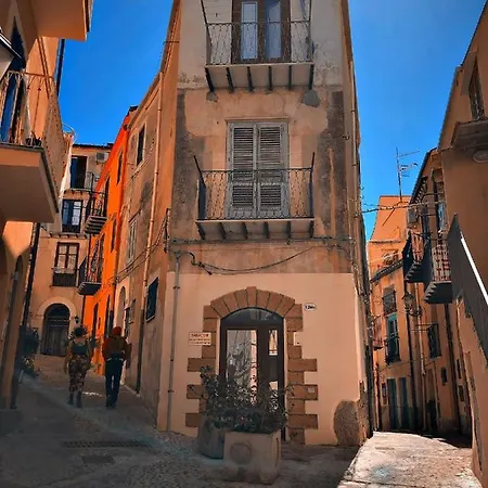 Tatil Evi Casa Ni Rosa Cefalù