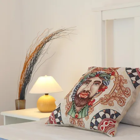 Casa Ni Rosa Tatil Evi Cefalù