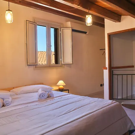 Casa Ni Rosa Prázdninový dům *