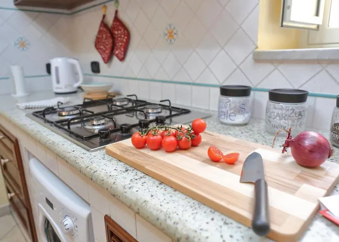 Ferienhaus Casa Ni Rosa