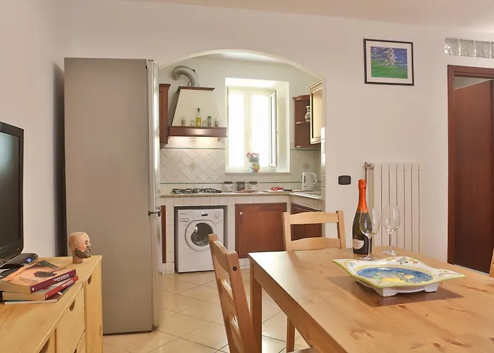 Casa Ni Rosa בית נופש *