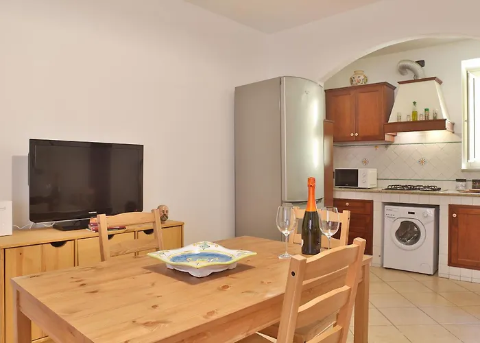 Ferienhaus Casa Ni Rosa *