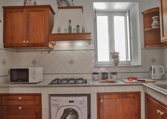 Casa Ni Rosa Ferienhaus